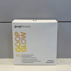 GOOPGLOW 15% Glycolic Acid Overnight Glow Peel